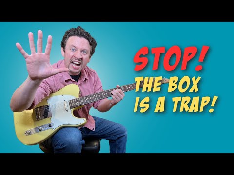 Видео: ЕДИНСТВЕННЫЙ Пентатонический хак, который вам нужен