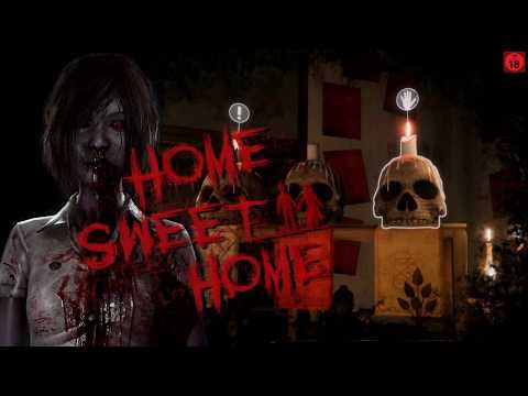 Видео: Home Sweet Home 😈 Полное Прохождение