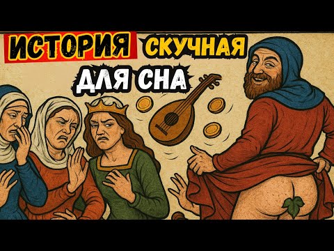 Видео: Скучная история на ночь | Каким был С3КС в Средневековье (и не только)