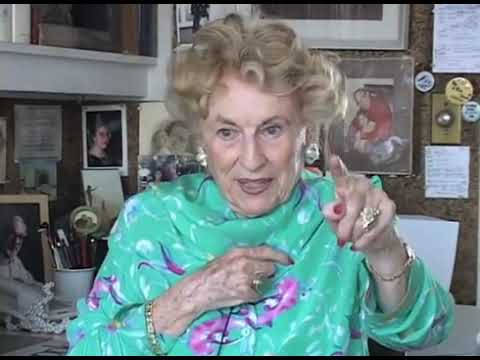 Видео: Інтерв'ю з Бел Кауфман