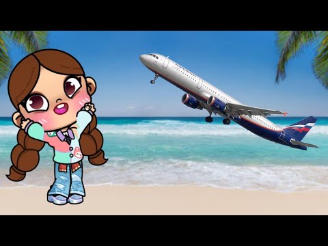 Видео: Первый день на отдыхе 🏖️ Аватар Ворлд Истории Семьи РОМАШКИНЫХ ❤️🌼 Обновлений Avatar World