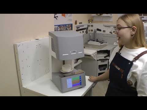 Видео: ЭВП 1.0 ГРАНД - Современная электровакуумная печь для обжига керамики