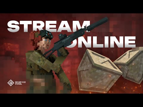 Видео: TDWF Stream | Создаю Warface в Teardown