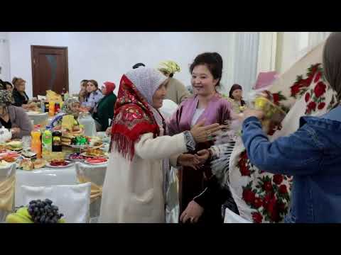 Видео: Махмуд акани Хонадонида Киз Вечер Чарвог-Красноярск