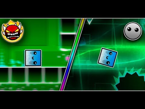 Видео: КАК ЭТО МОГЛИ ОЦЕНИТЬ? | Geometry Dash