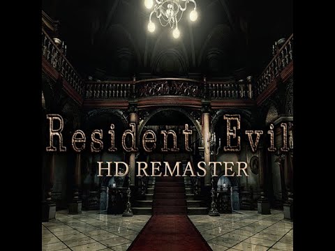 Видео: Добро пожаловать в кошмар ♠ Resident Evil HD Remaster #1