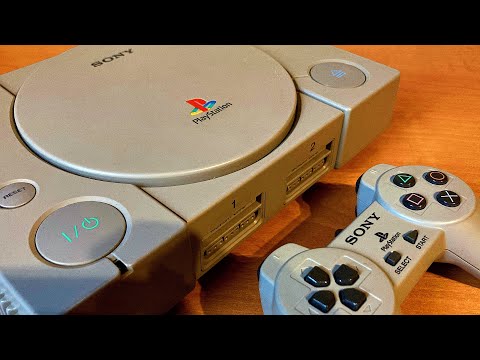 Видео: МЫ ЗАЖРАЛИСЬ - PS1