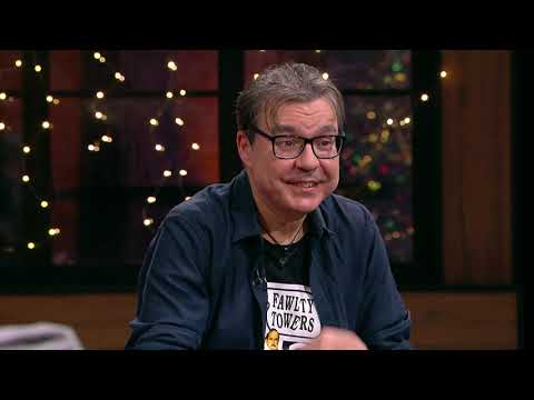 Видео: Шоуто на Николаос Цитиридис: На Коледа със Стефан Вълдобрев и Обичайните заподозрени