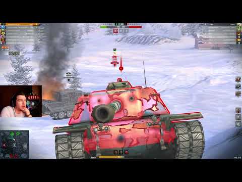 Видео: БЕСПОЩАДНЫЙ МОНСТР БЛИЦА T110E3 ● КОГДА И ЗАЧЕМ КАЧАТЬ ЭТУ ПТ-САУ ● WoT Blitz