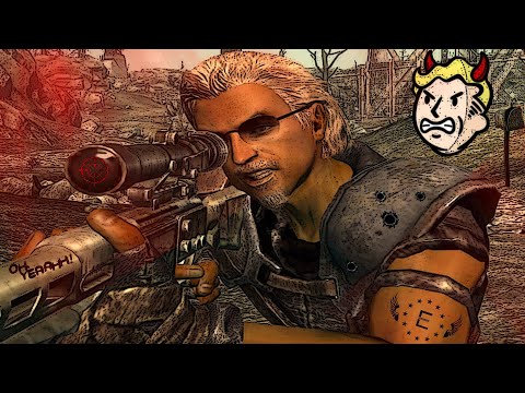 Видео: Случайные встречи на Столичной Пустоши|Fallout 3