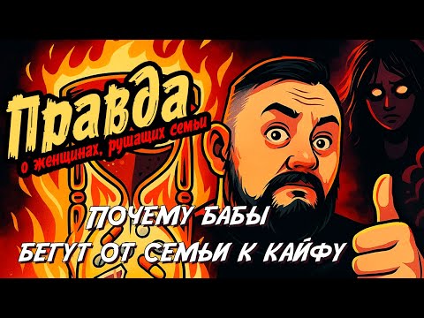 Видео: ТЫ НЕ ВИНОВАТ В РАЗВОДЕ! ПСИХОЛОГИЯ ШКУРЫ! ТАЙНЫ О КОТОРЫХ МОЛЧАТ ЖЕНЩИНЫ!