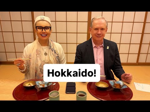 Видео: Хоккайдо!