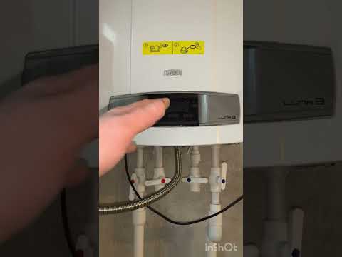 Видео: Ошибка Е03 Baxi (подробно)