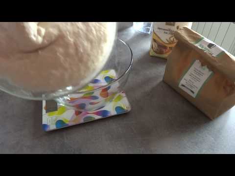 Видео: Хляб Просеник с квас -част 1-ва