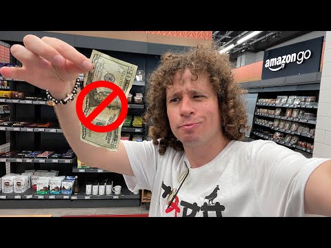 Видео: МАГАЗИНЫ БУДУЩЕГО ОТ AMAZON, ГДЕ НЕ НУЖНО ПЛАТИТЬ 💵 | AMAZON GO