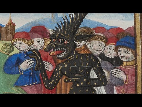 Видео: Как менялось зло на протяжении истории | Самые известные образы дьявола