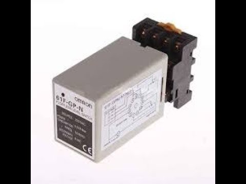 Видео: Реле Омрон для БТГ и его ремонт