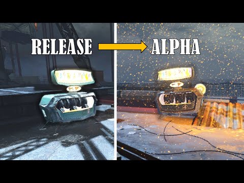 Видео: Правда о пре-альфа-версии Black Ops 2