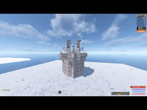 Видео: Дом Кисика с моим дополнением!!!