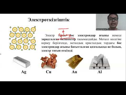 Видео: Ауыспалы металдар. Кешенді қосылыстар - 1 бөлім