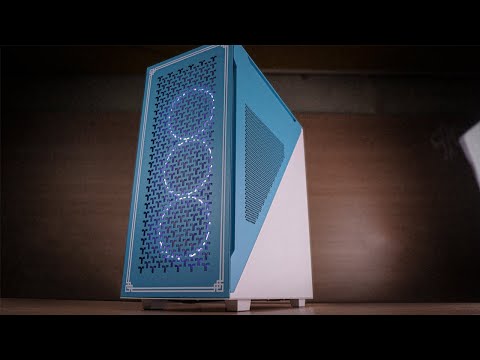 Видео: ПОКРАСИЛ КОРПУС на обзоре