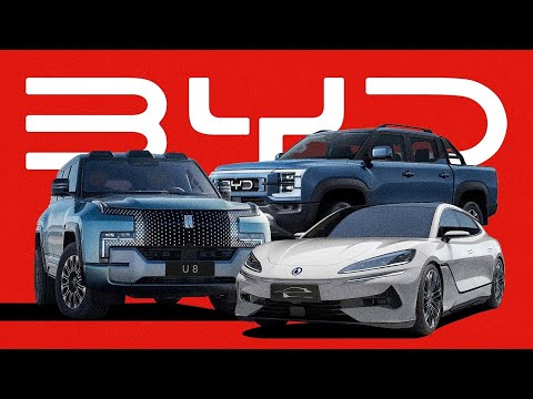 Видео: Химийн инженерийн бүтээсэн автомашины эзэнт гүрэн - BYD