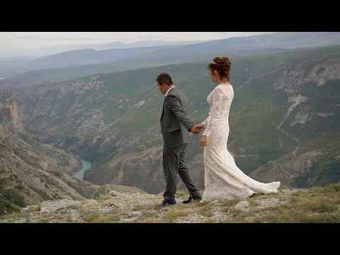 Видео: Ногайская  Свадьба Нурбек и Амина  с.Тарумовка