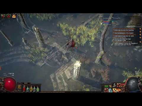 Видео: 👺 [Path Of Exile] покрутимся в пое и поболтаем