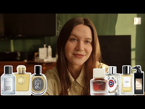 Видео: НОВЫЕ ОСЕННИЕ АРОМАТЫ/CELINE PARADE/ELDO/MASSIMO DUTTI/BURBERRY/ELDO/DIPTYQUE/TRUSSARSDI/GRITTI