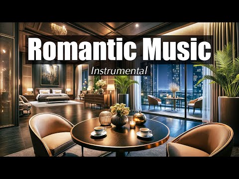 Видео: РОМАНТИЧЕСКАЯ МУЗЫКА Инструментальная 🌹 4K ULTRA HD | Песни о Любви (Romantic Music Instrumental)