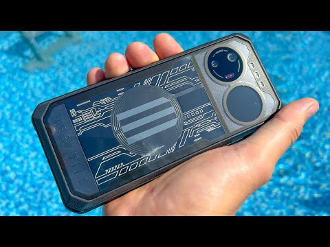 Видео: +100% к Мощности! 😱 2 ЭКРАНА, 24/256гб, 15000мАч, 120Гц - IIIF150 B2 Ultra