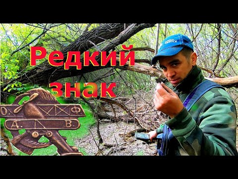 Видео: Копал железо а нашел редкий знак