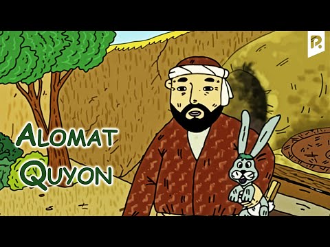 Видео: Alomat quyon (multfilm) | Аломат куён (мультфильм)