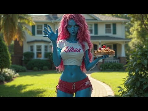 Видео: Мой новый инопланетный сосед в брачный сезон — я не был готов к тому, что произойдёт | HFY Sci-Fi