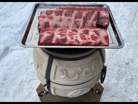 Видео: ТАНДЫР. БОЛЬШЕ ЧЕМ МЯСО, ДАР НЕБЕС - УЗБЕКСКИЙ ТАНДЫР ГУШТ