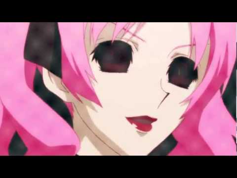 Видео: Клип по аниме Шики/Усопшие - я убью тебя круто