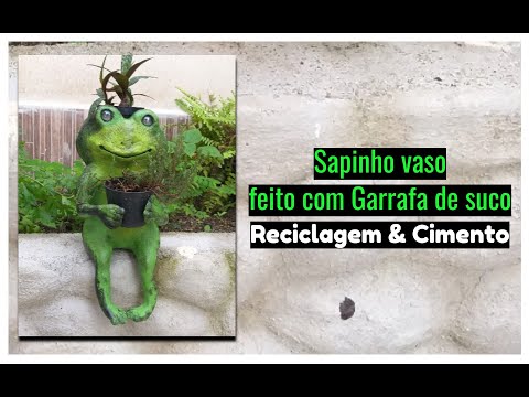 Видео: Сделай сам - Как приготовить лягушку из бутылки сока