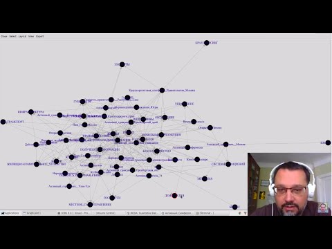 Видео: Качественный анализ текстов с программой RQDA