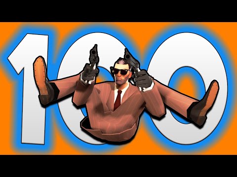 Видео: 100 ФАКТОВ о Team fortress 2