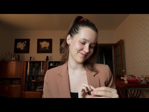 Видео: что в моей сумке? 2024