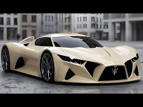 Видео: «Убийца Ferrari»? Maserati MC20 2027 года навсегда изменил мир суперкаров!