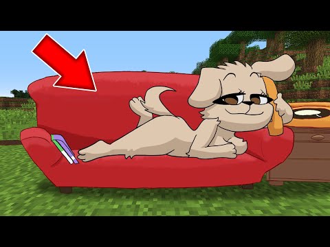 Видео: ГОВОРЯЩАЯ БЕЛЛА В МАЙНКРАФТ TALKING BELLA MINECRAFT