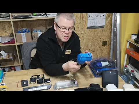 Видео: Электрика в автодоме, караване, кемпере