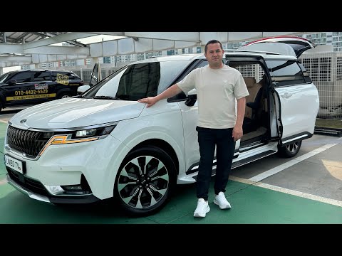 Видео: ￼ KIA Carnival арзон срочно из Корея UMED TV 2025