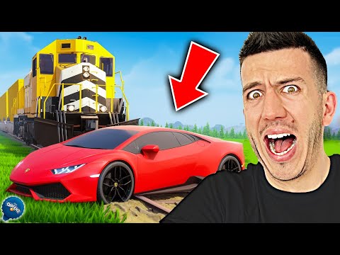 Видео: FORTNITE, НО СЕ ПРЕВРЪЩАМ В MRBEAST