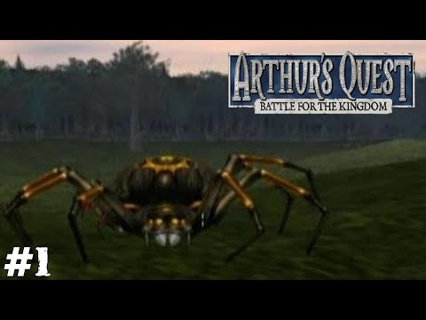 Видео: ДРЕВНИЕ СВИТКИ СОСНУЛИ ➤ Arthur's Quest: Battle for the Kingdom (Прохождение) #1