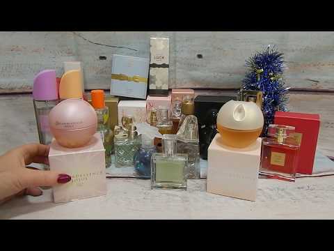 Видео: Рубеж десятилетия. Парфколлекция: ч. 3 AVON
