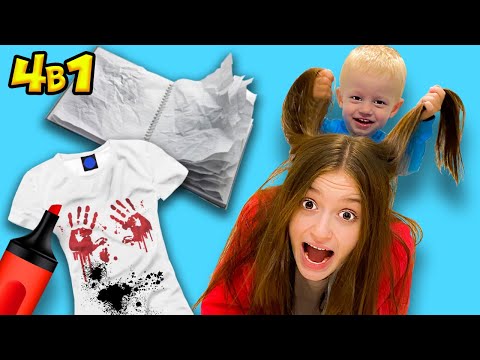 Видео: ХУЛИГАН в Реальной Жизни Управляет Мной 24 часа !!