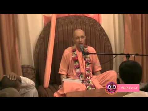 Видео: Бхакти Ананта Кришна Госвами - ЧЧ 4.33 Ади лила День явления Шримати Радхарани
