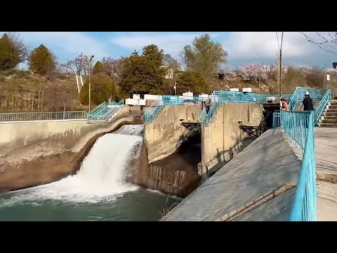 Видео: Баткен облусу, Кадамжай району, Алыш айылы "Биздин айыл" телекорсотуусу